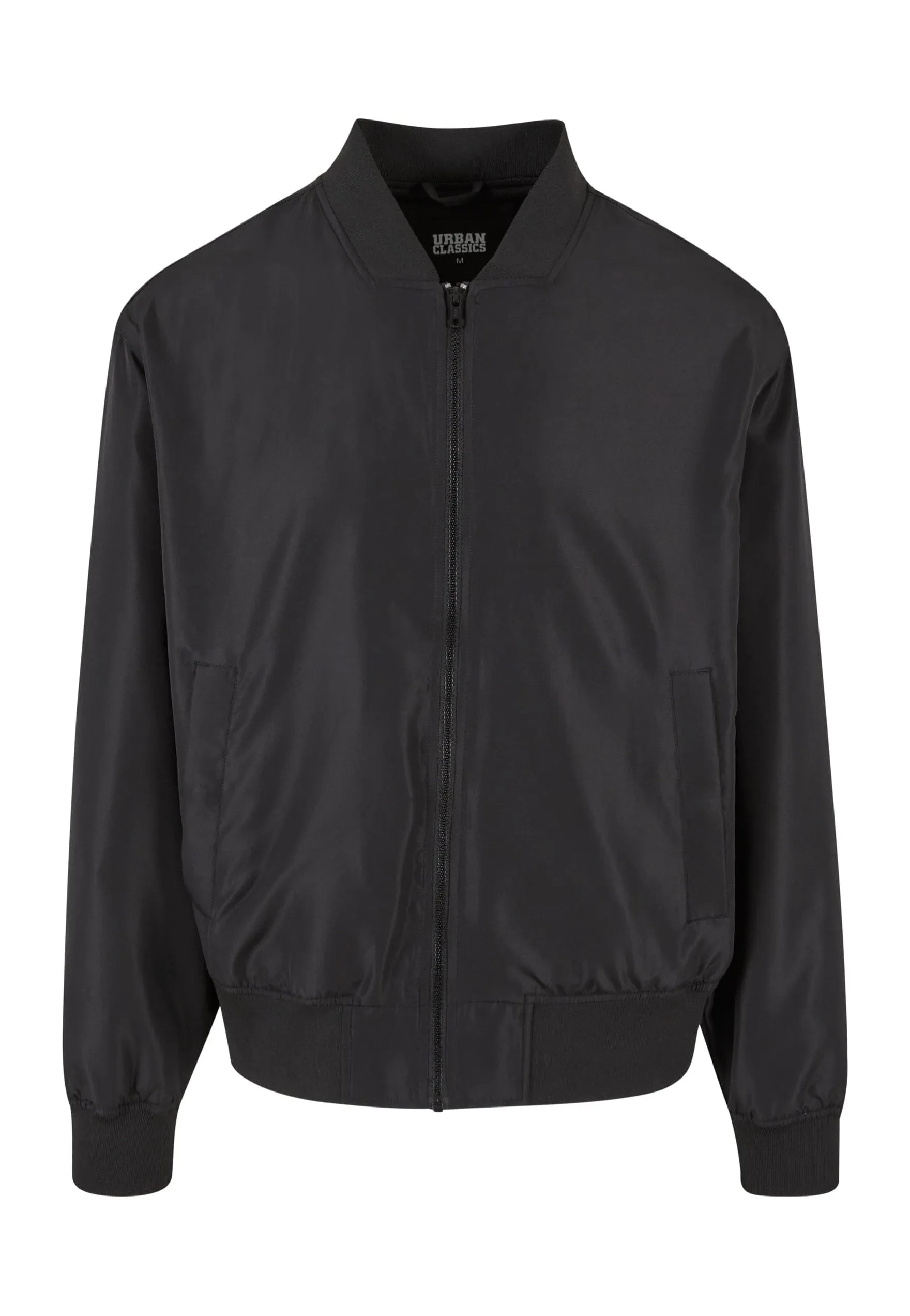 Urban Classics - Recycled Bomber Black - Jacket