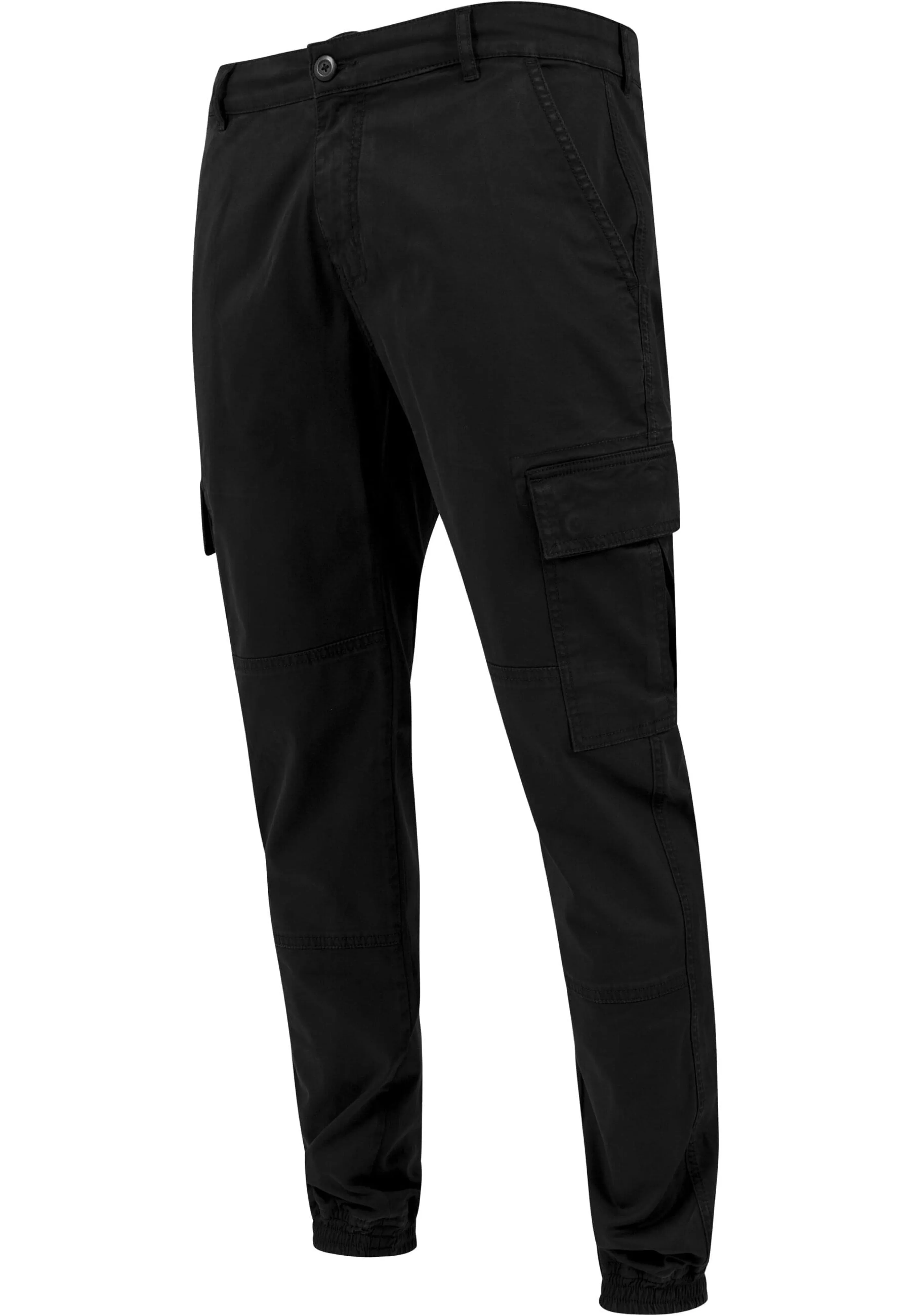 Urban Classics - Washed Cargo Twill - Pants