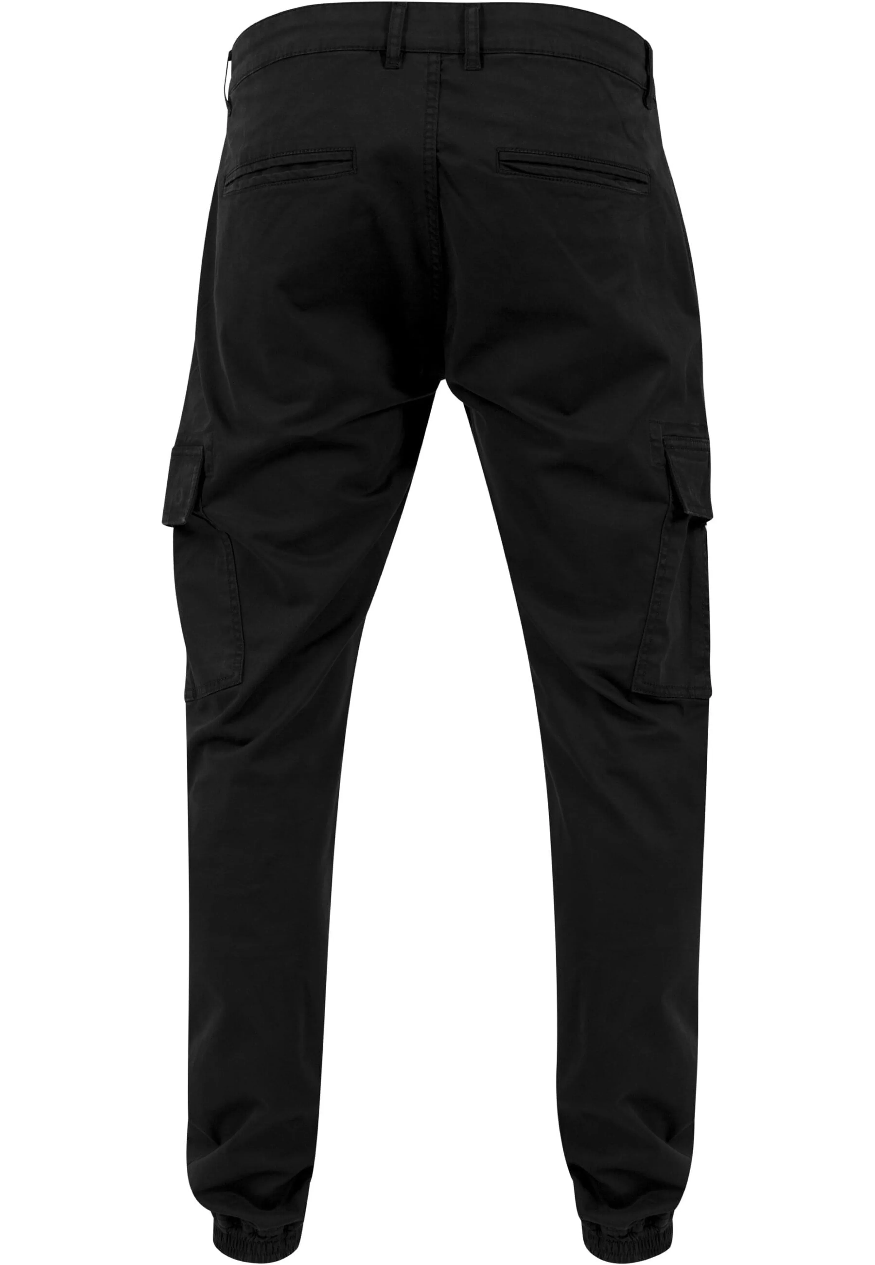 Urban Classics - Washed Cargo Twill - Pants