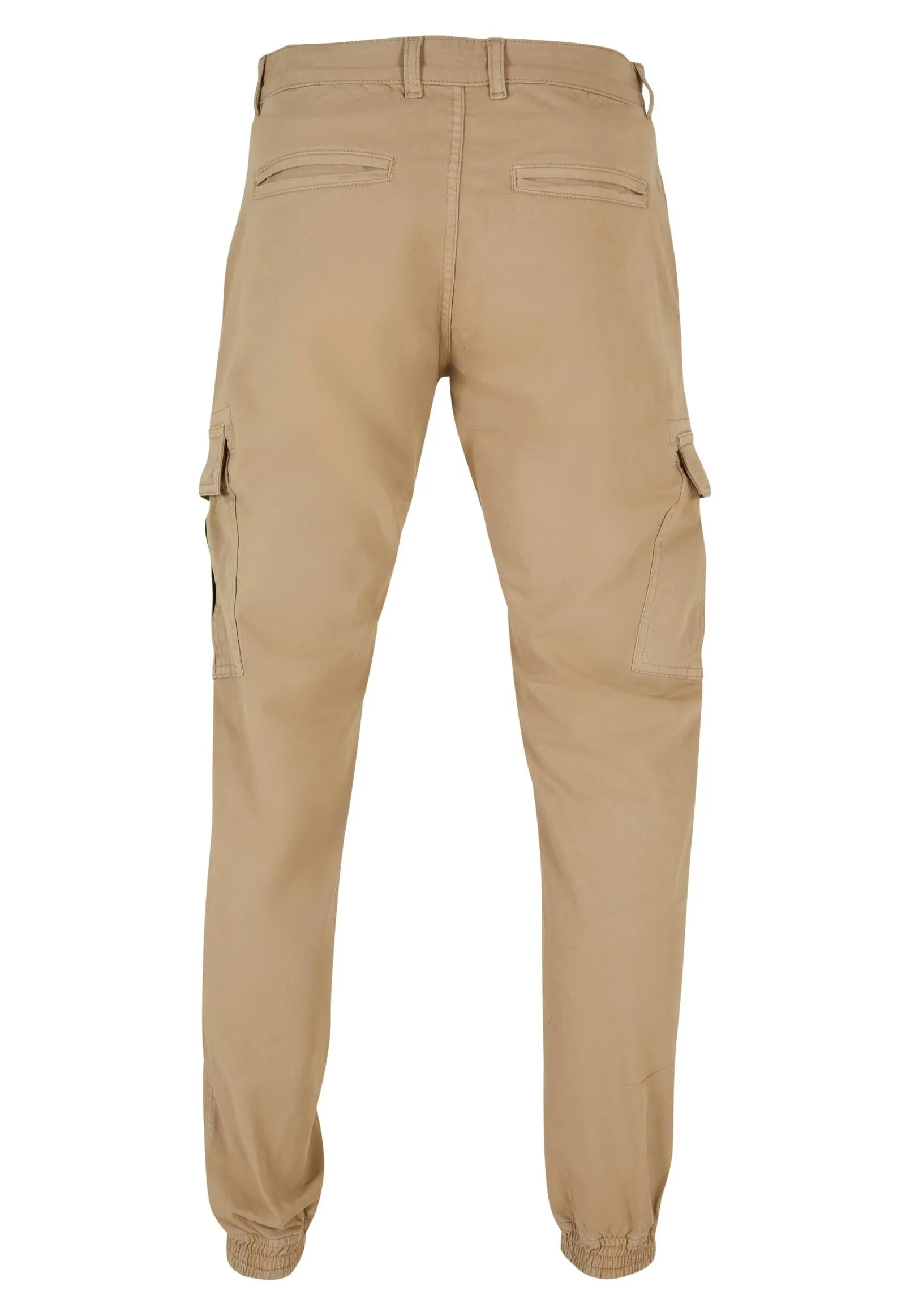 Urban Classics - Washed Cargo Twill Unionbeige - Pants