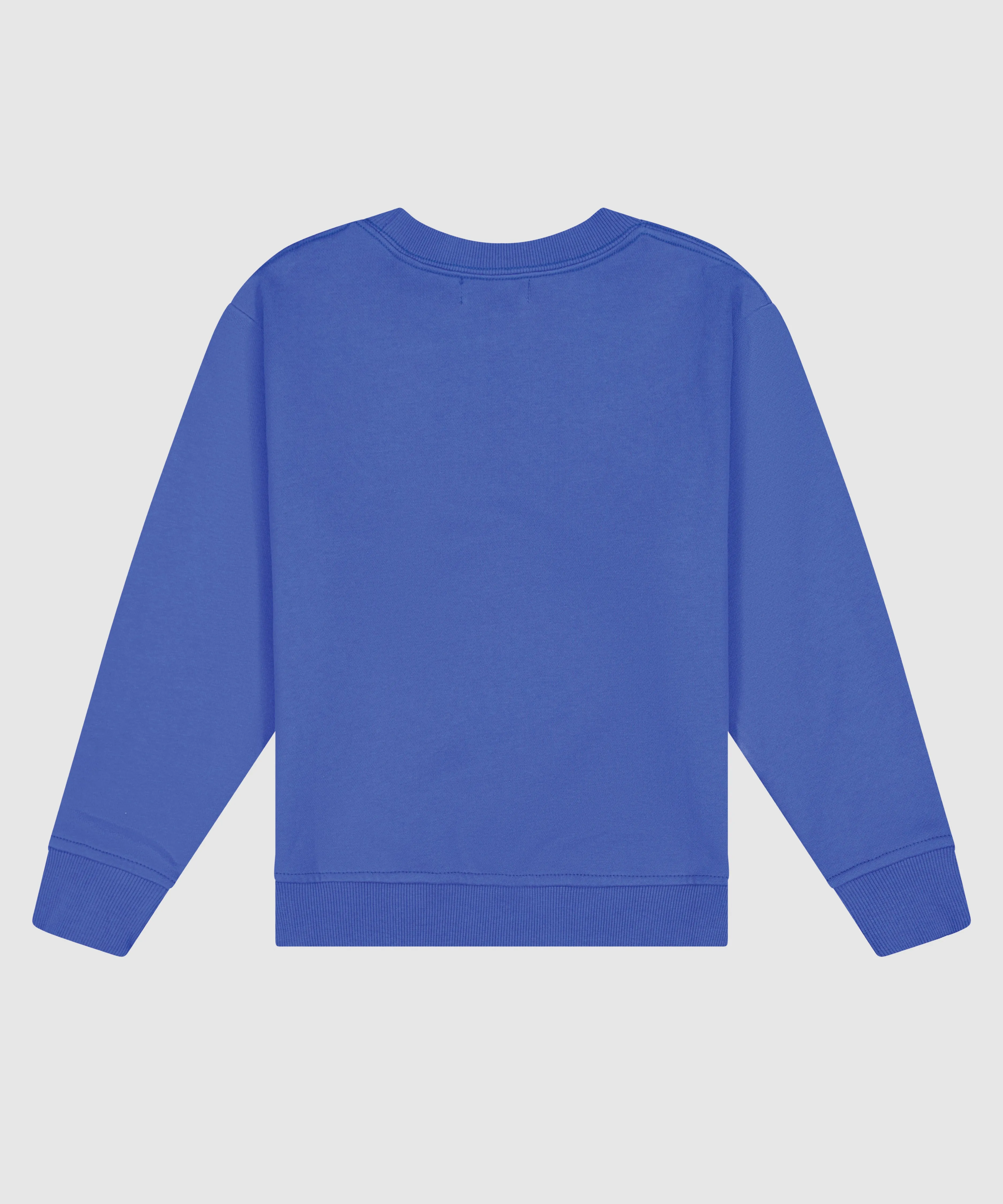 Varsity Crewneck - Blueberry