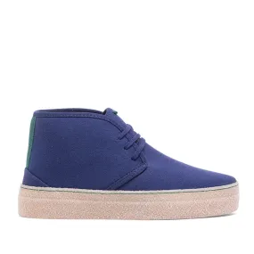 Vegan bootie marine VAN003