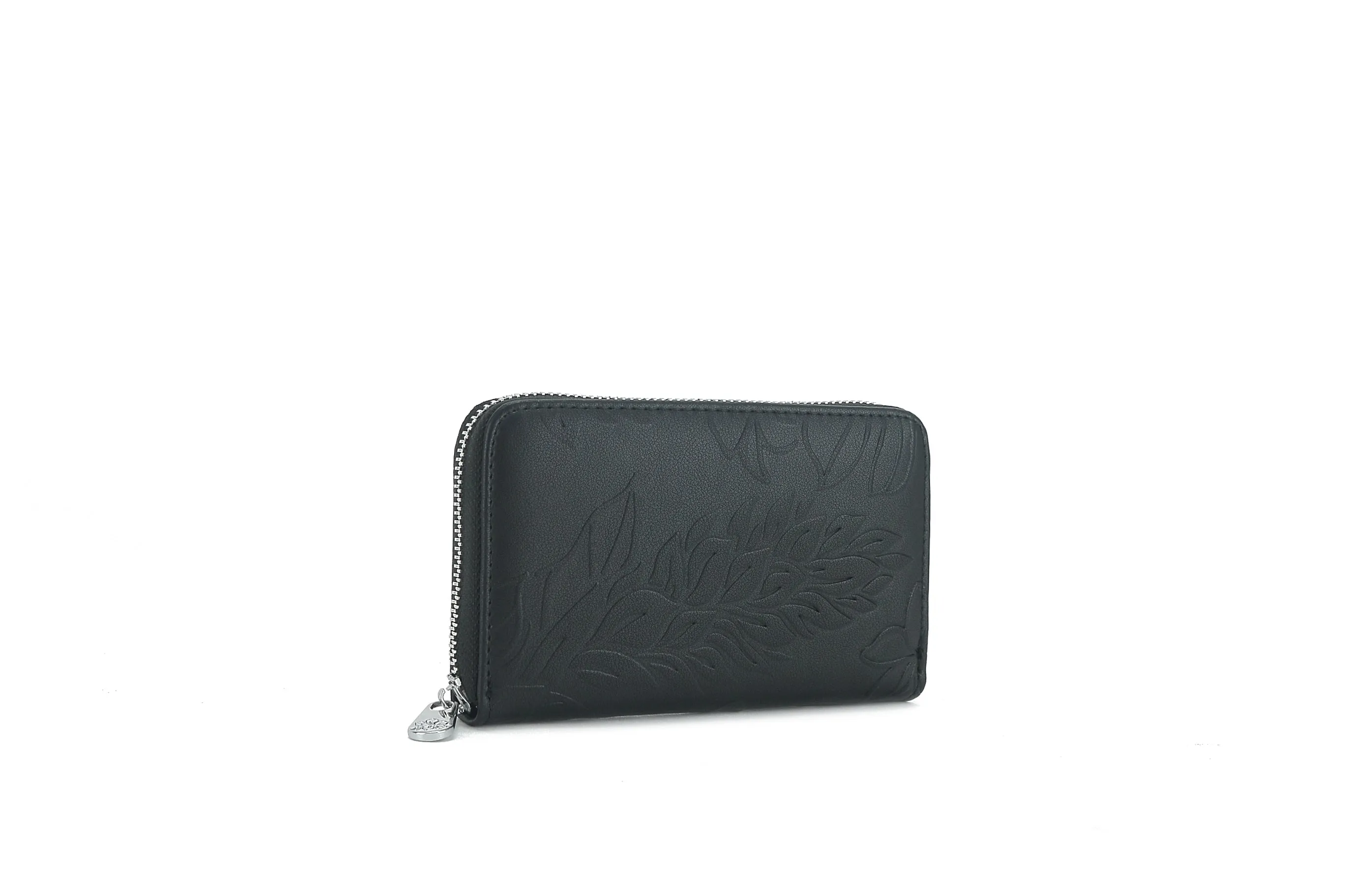 Wallet Chloe Ke'olu Ginger Black