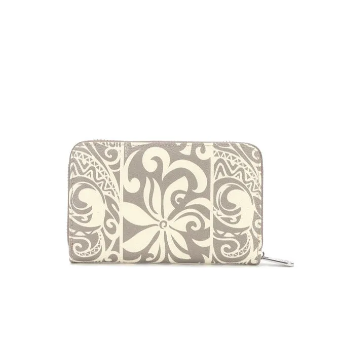 Wallet Chloe Tapa Tiare Beige