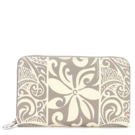 Wallet Chloe Tapa Tiare Beige