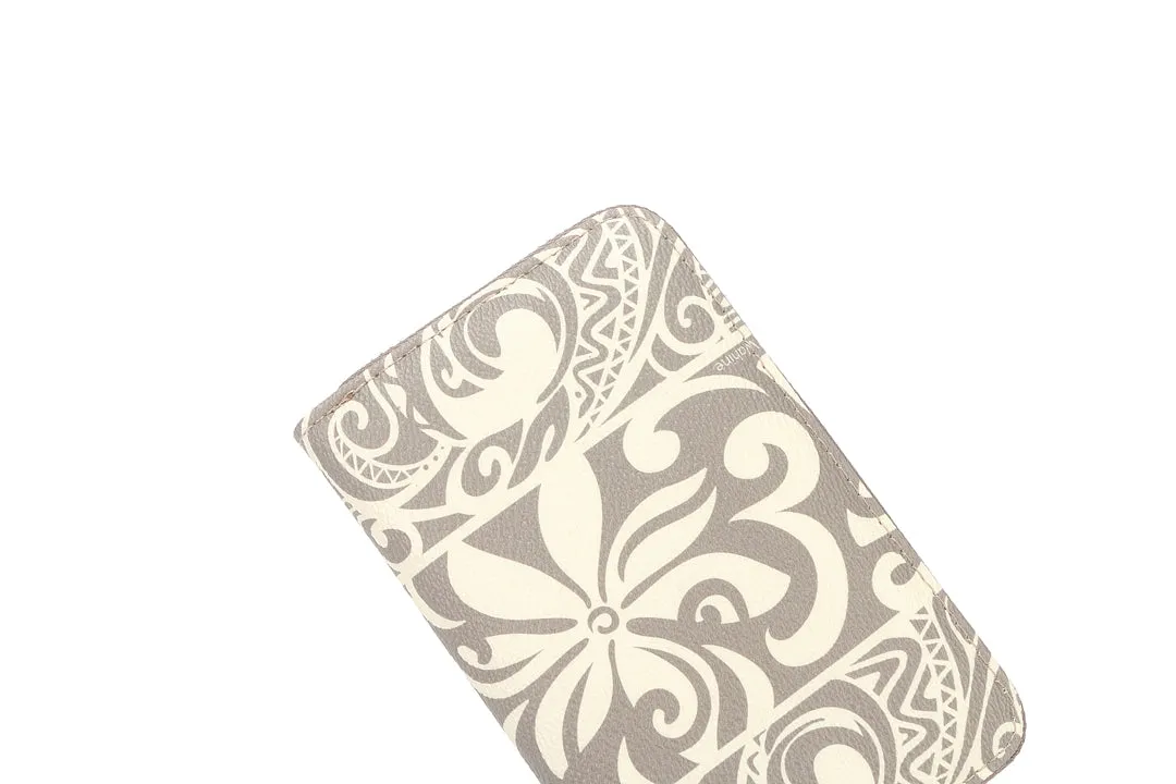 Wallet Chloe Tapa Tiare Beige