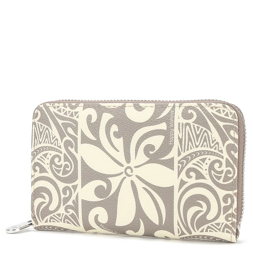 Wallet Chloe Tapa Tiare Beige