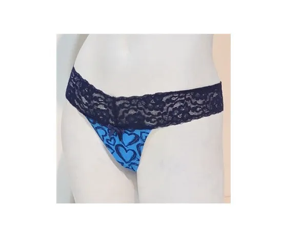 Wholesale Thong and G-Strings Underwear - 60 Panties