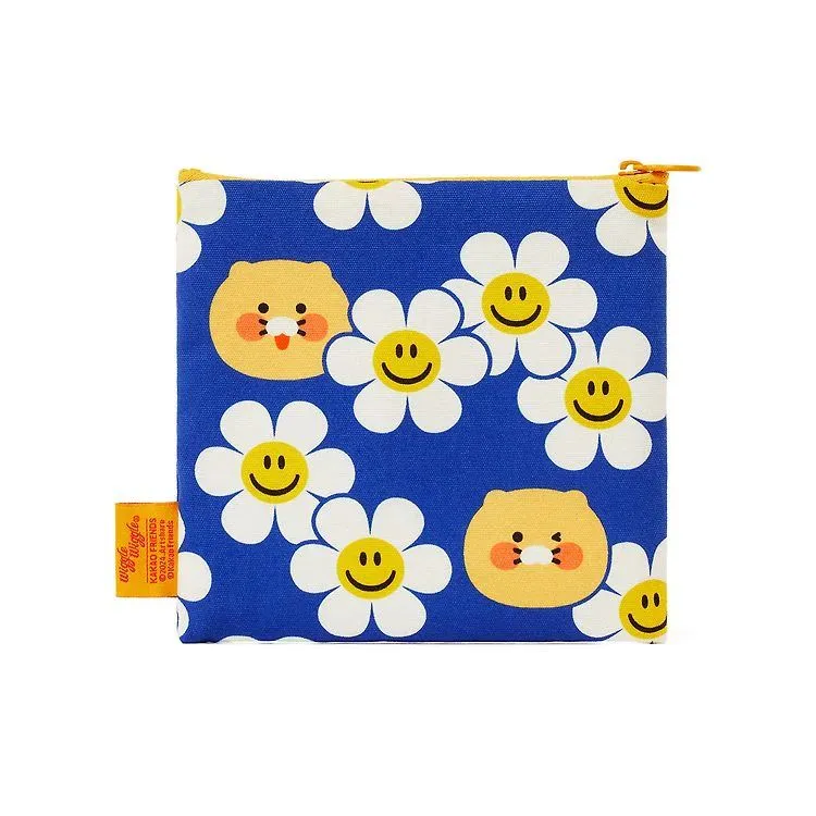 Wiggle Wiggle x Kakao Friends Pouch