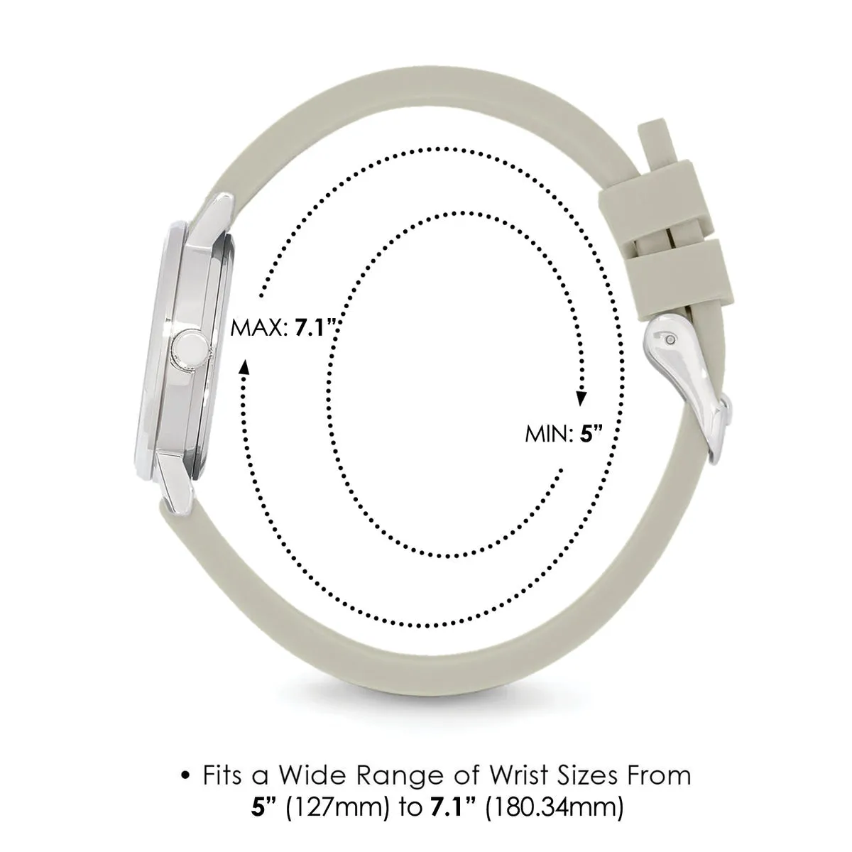 Women's Scrub Petite Watch for Medical Professionals (28mm)