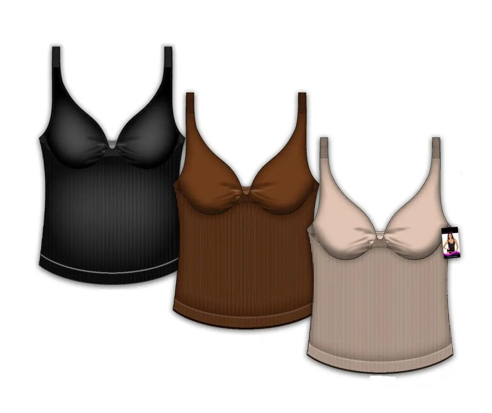 Women's Sexy Assorted Shapewear - Mixed