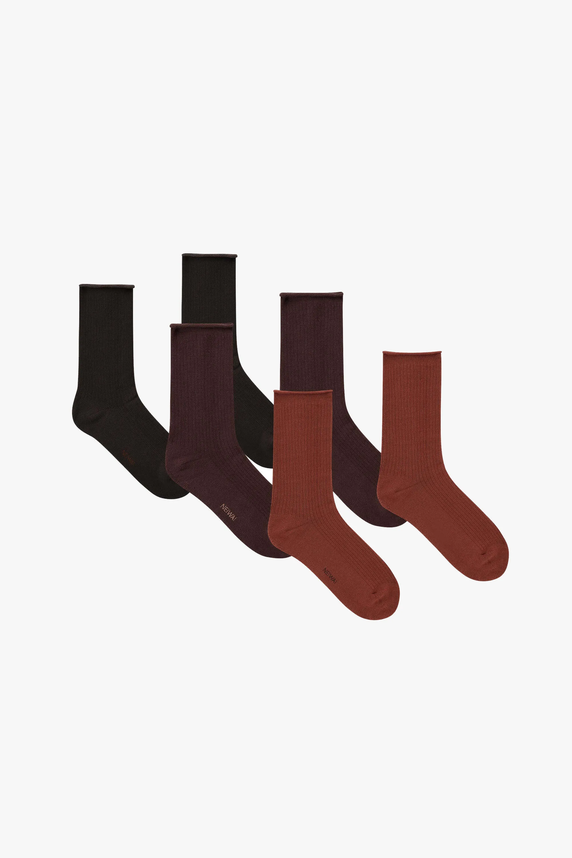 Women's Socks (3-Pack)