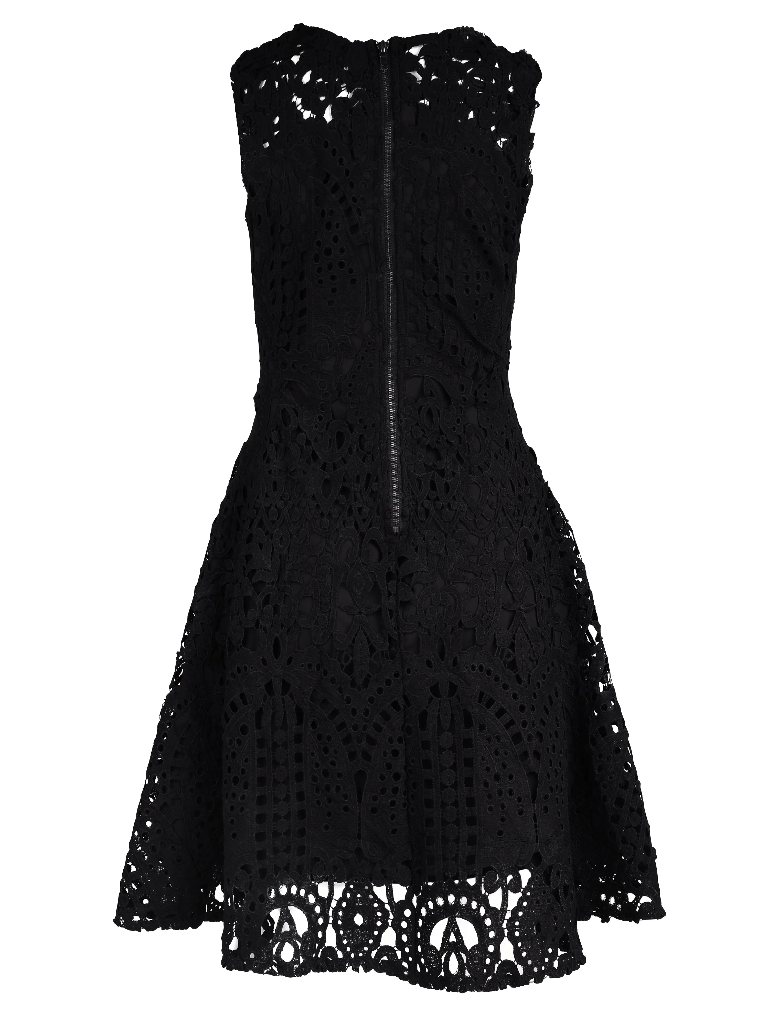 XANDRA dress - Black