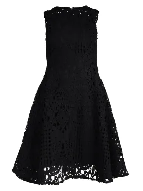 XANDRA dress - Black