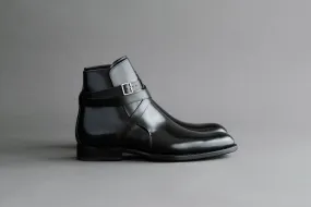 ZeroThreeFour.Jodhpur IV Strap Jodhpur Boots From French Calf