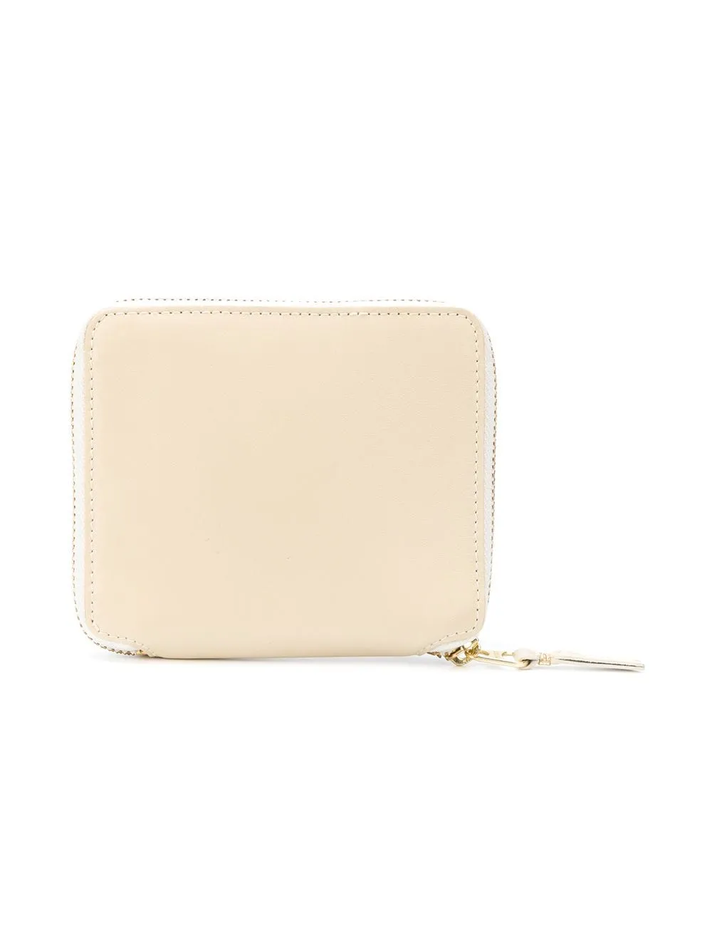 ZIP AROUND CLASSIC LEATHER WALLET