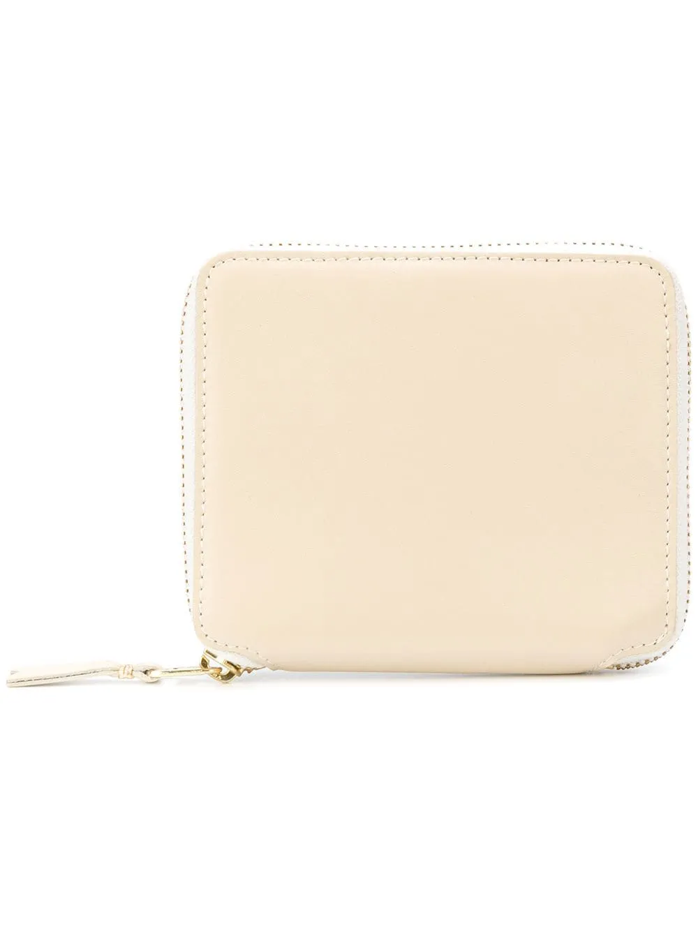 ZIP AROUND CLASSIC LEATHER WALLET